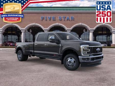 2026 Ford F-350SD LARIAT