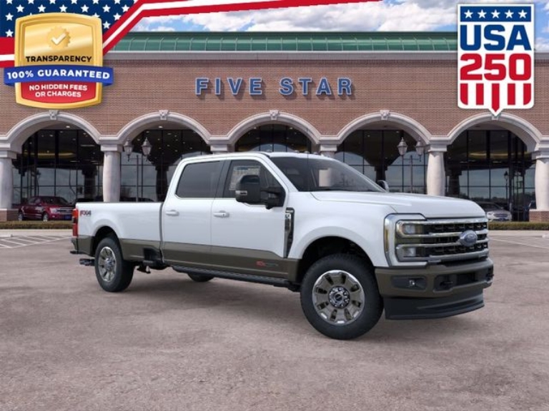 2026 Ford F-350SD King Ranch
