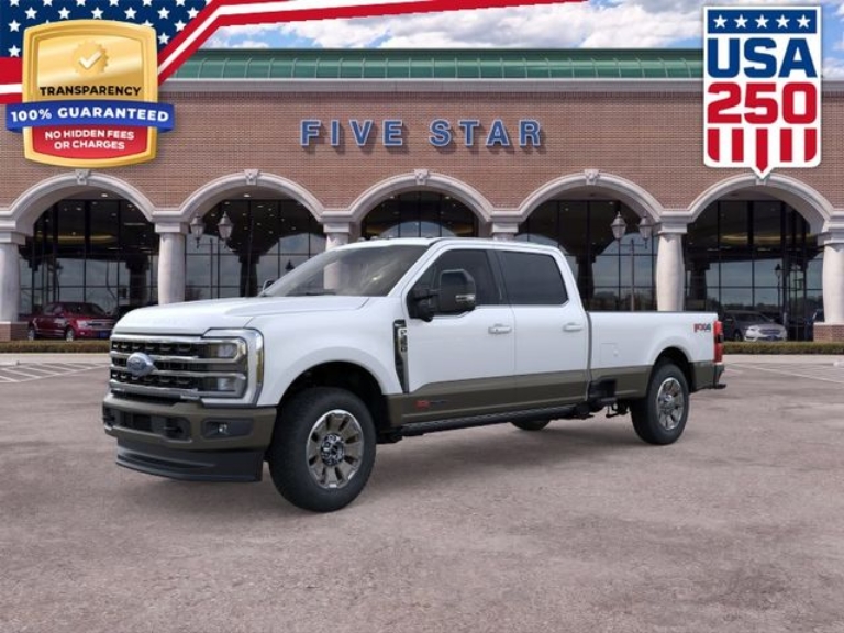 2026 Ford F-350SD King Ranch