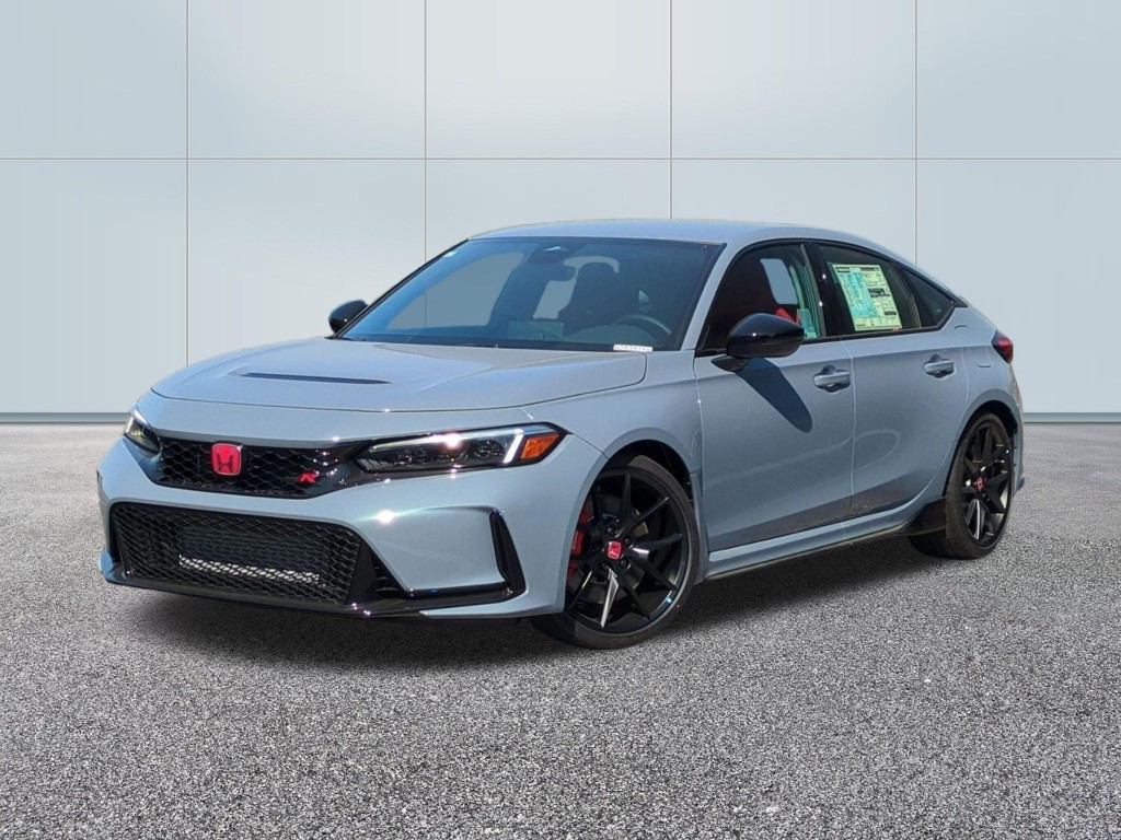 2026 Honda Civic Type R 5DR TYPE R