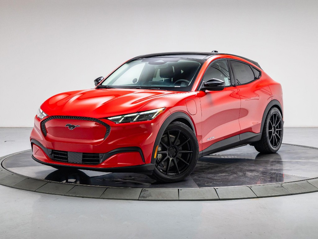 2026 Ford Mustang Mach-E Select