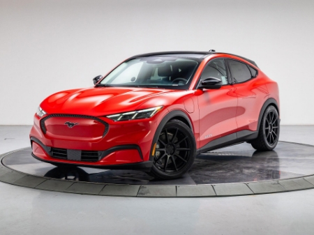 2026 Ford Mustang Mach-E Select