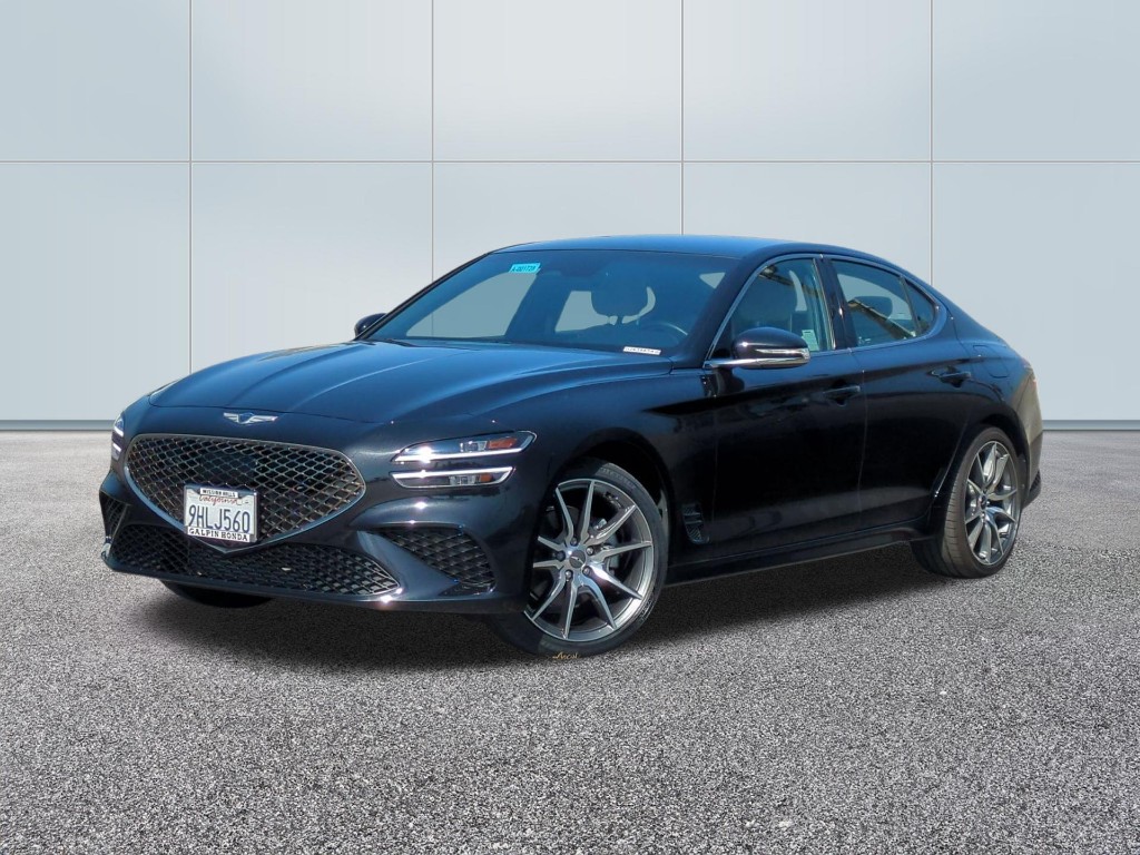 2023 Genesis G70 2.0T AWD