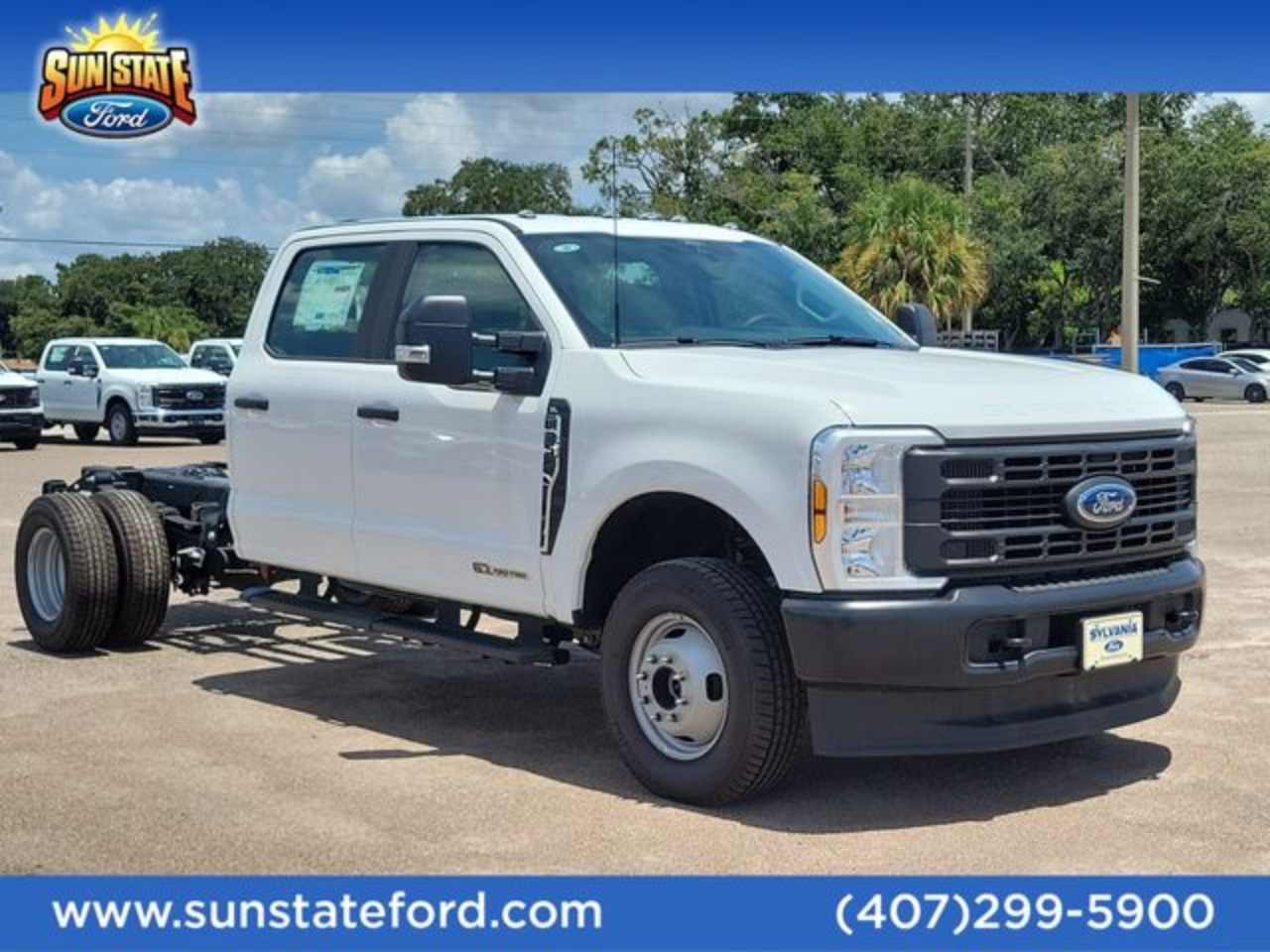 2026 Ford Super Duty F-350 DRW