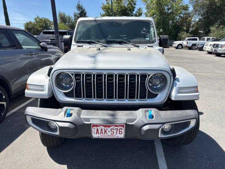 2024 Jeep Wrangler Sahara 4XE