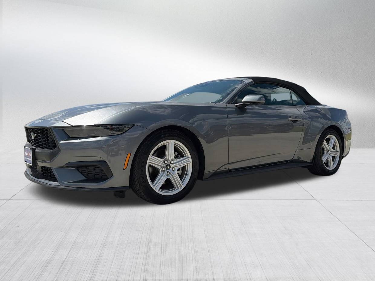 2026 Ford Mustang