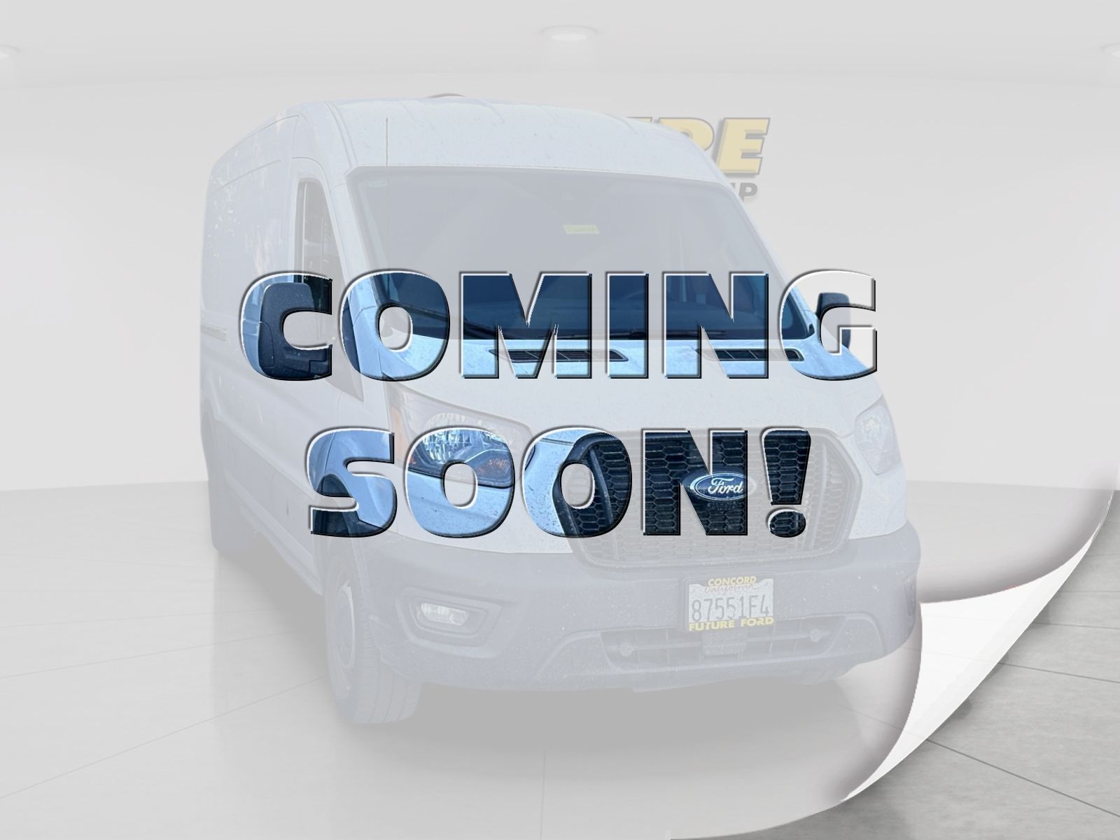2025 Ford Transit-250 Base