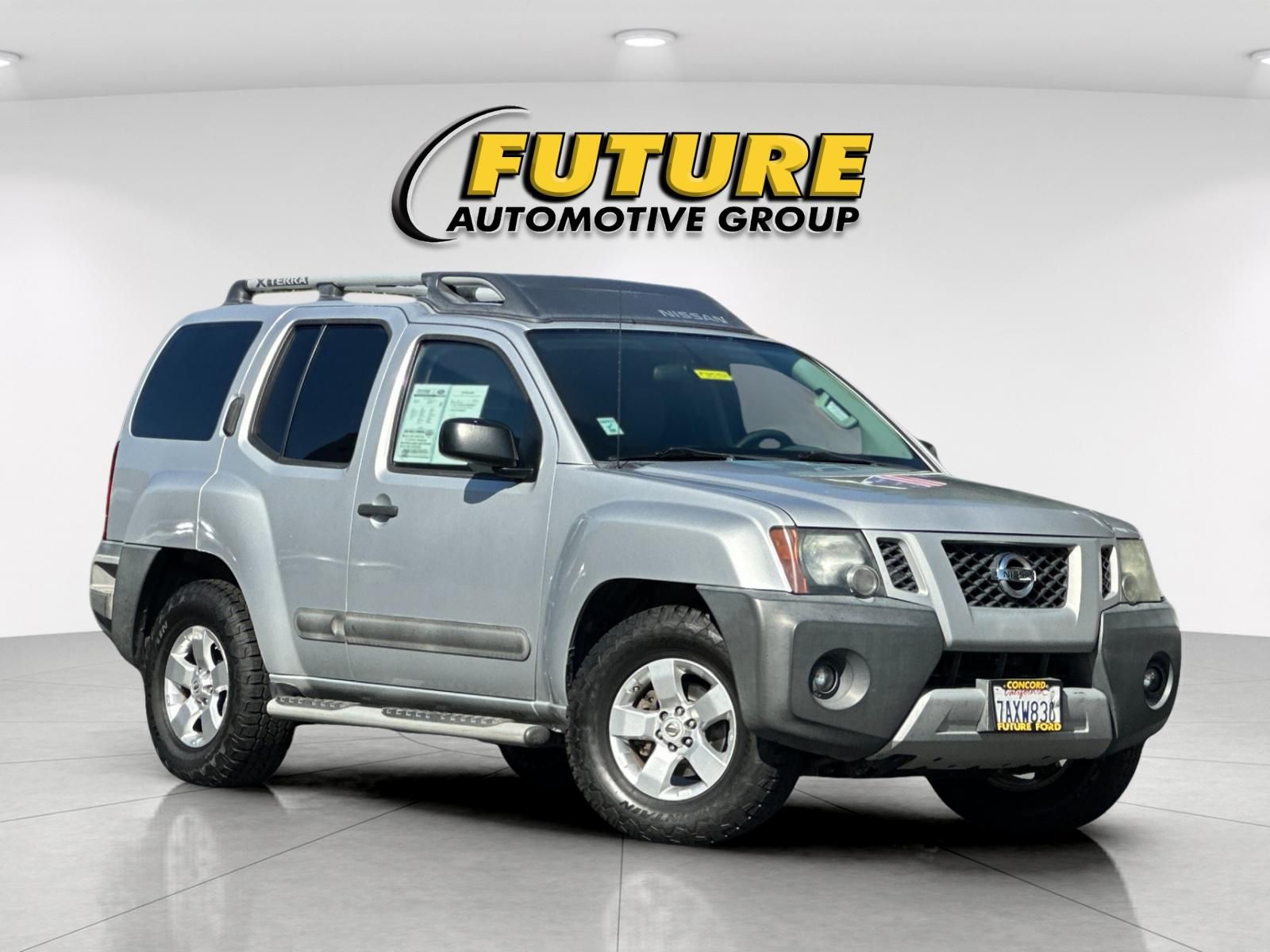 2013 Nissan Xterra S