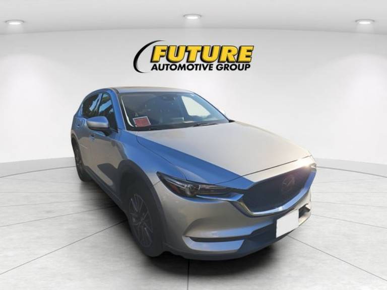 2018 Mazda CX-5 Grand Touring