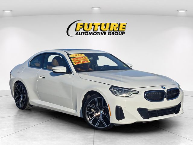 2022 BMW 2 Series 230I
