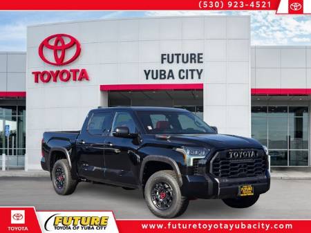 2026 Toyota Tundra Hybrid TRD PRO