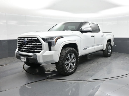 2023 Toyota Tundra 4WD Capstone Hybrid