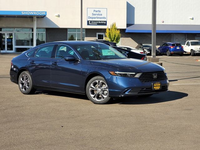 New 2026 Honda Accord Hybrid EX-L