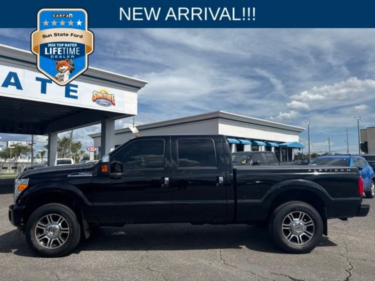 2016 Ford Super Duty F-250 SRW