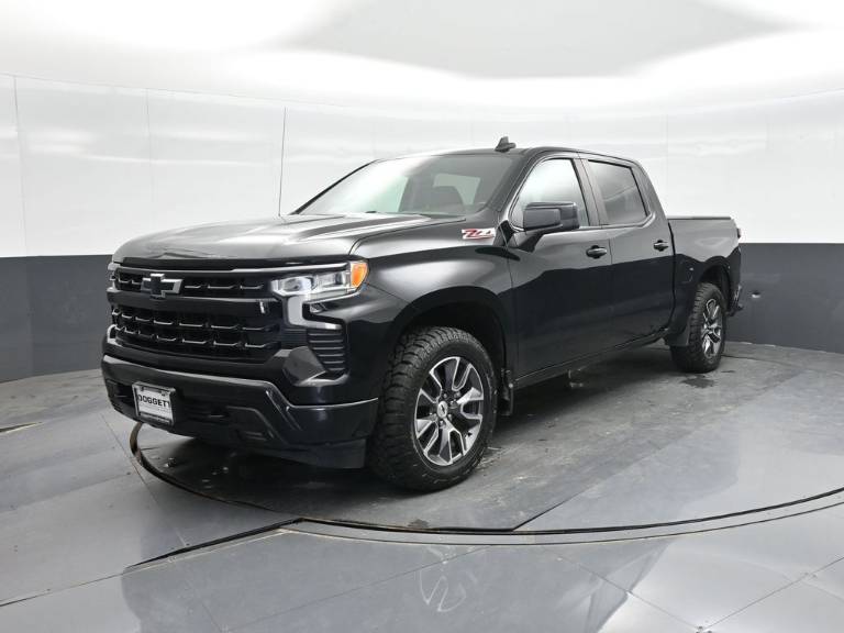 2022 Chevrolet Silverado 1500 RST
