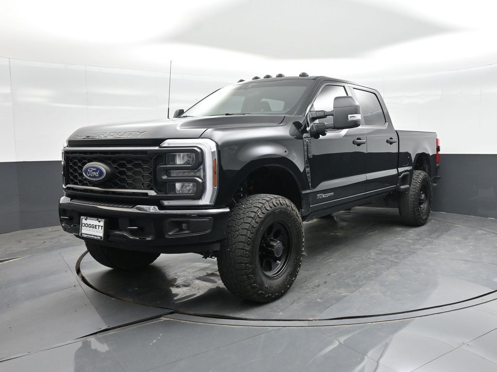 2025 Ford Super Duty F-250 SRW