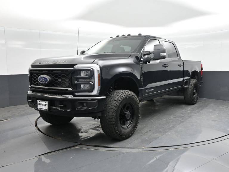 2025 Ford Super Duty F-250 SRW XL