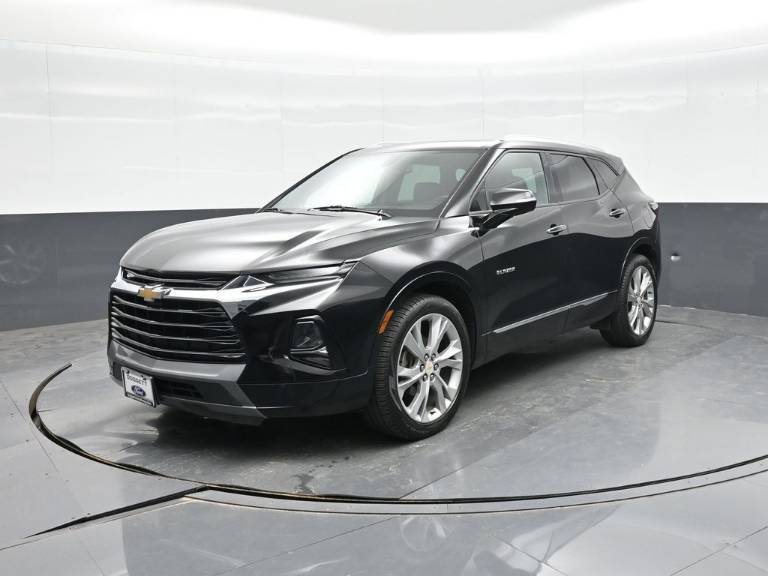 2019 Chevrolet Blazer Premier