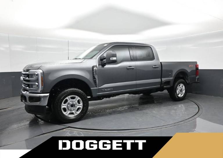 2026 Ford Super Duty F-250 SRW XLT
