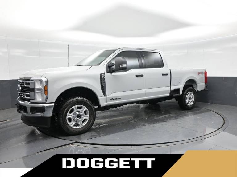 2026 Ford Super Duty F-250 SRW XLT