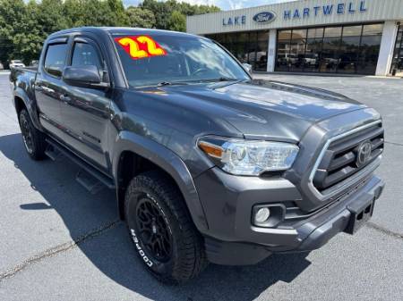 2022 Toyota Tacoma SR5