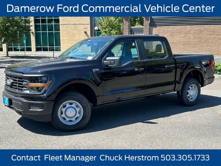 2026 Ford F-150 XL