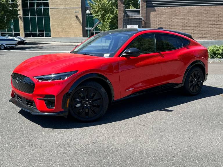 2026 Ford Mustang Mach-E Premium