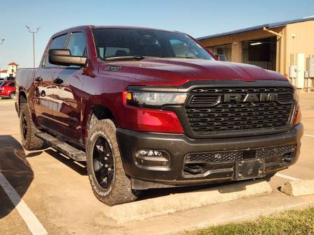 2025 RAM 1500 Warlock