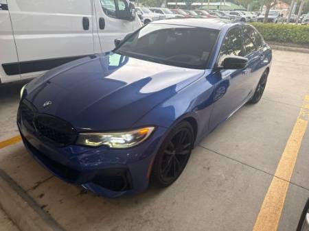 2020 BMW 3 Series M340i