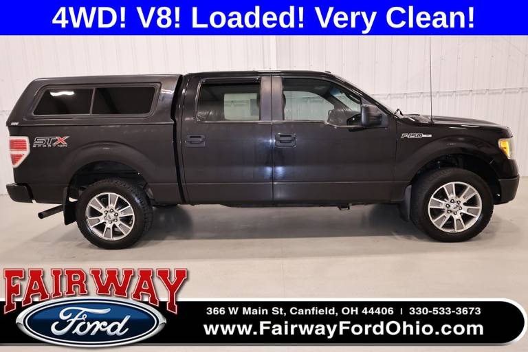 2014 Ford F-150 STX