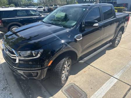 2021 Ford Ranger LARIAT