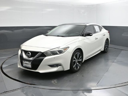 2017 Nissan Maxima Platinum