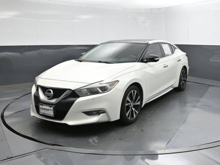 2017 Nissan Maxima Platinum