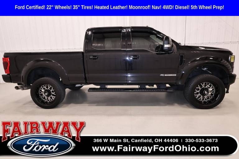 2020 Ford F-250SD LARIAT
