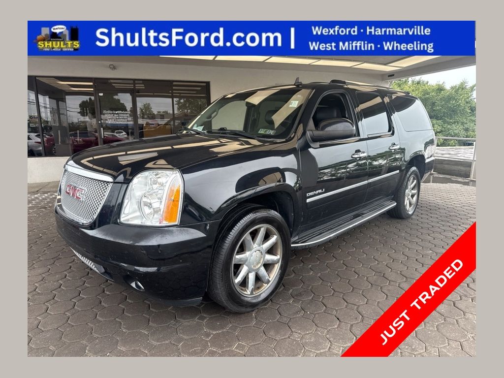 Used 2014 GMC Yukon XL Denali