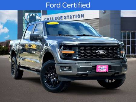 2024 Ford F-150 STX