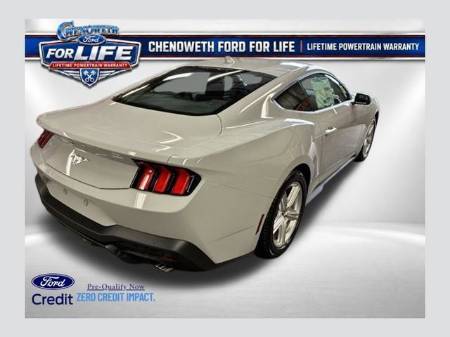 2026 Ford Mustang EcoBoost®