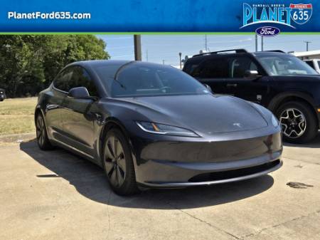 2024 Tesla Model 3 Long Range
