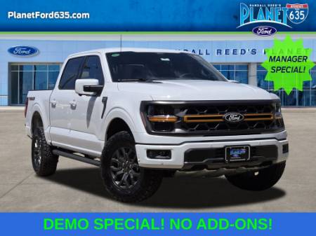 2026 Ford F-150 Tremor