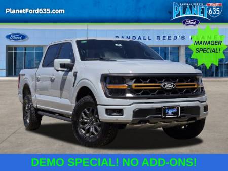 2026 Ford F-150 Tremor