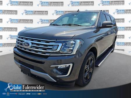 2021 Ford Expedition MAX Limited