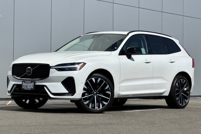 2026 Volvo XC60