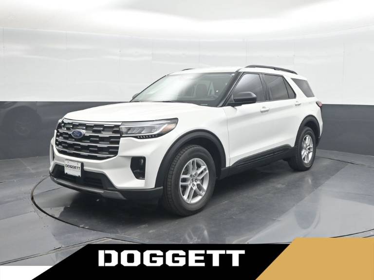 2026 Ford Explorer Active w/100A Pkg