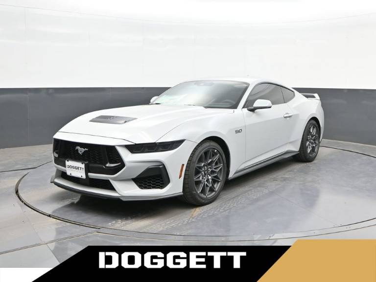 2026 Ford Mustang GT