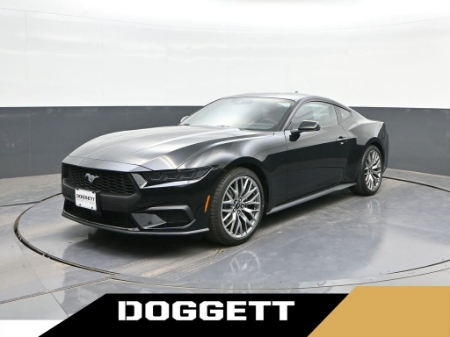 2026 Ford Mustang EcoBoost® Premium