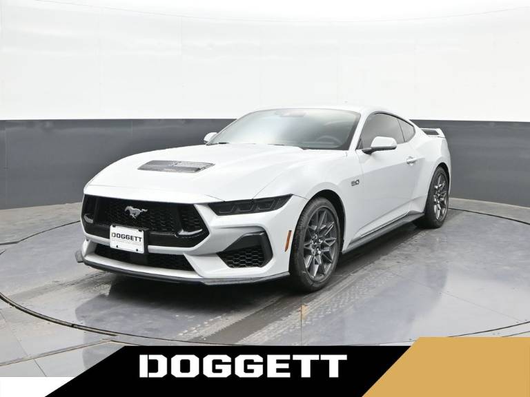 2026 Ford Mustang GT