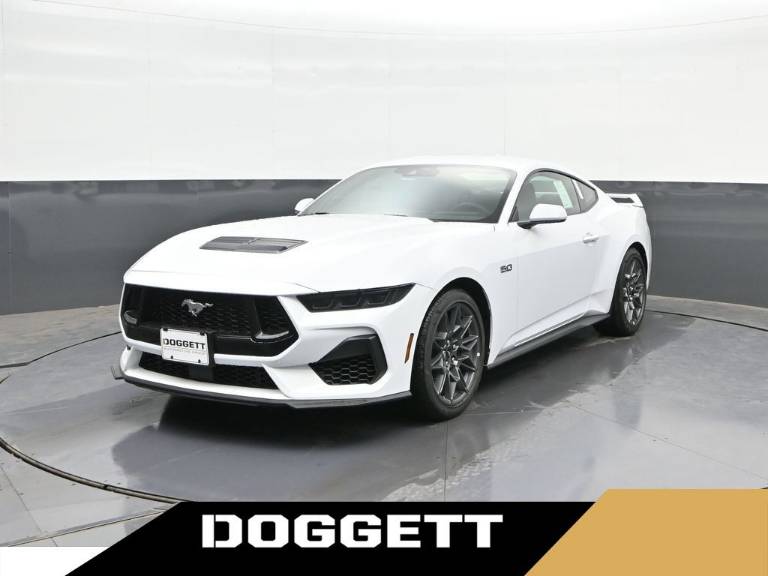 2026 Ford Mustang GT