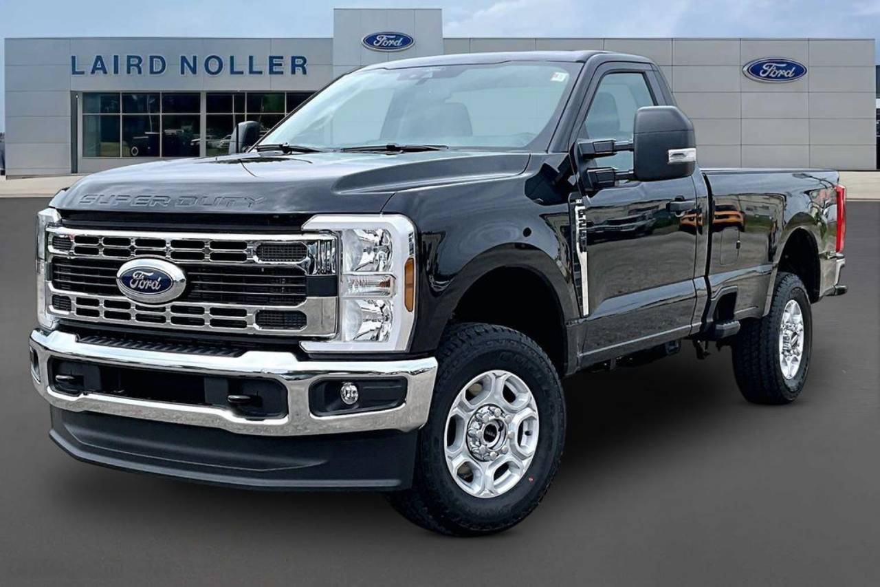2026 Ford Super Duty F-250 SRW