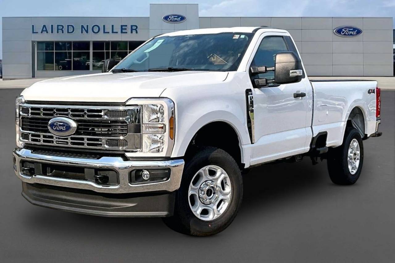 2026 Ford Super Duty F-250 SRW