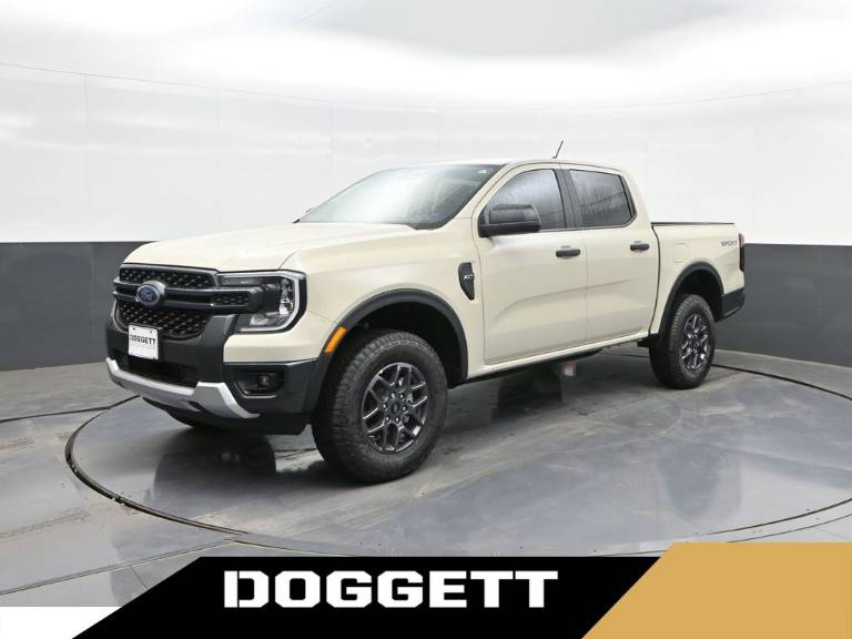 2026 Ford Ranger XLT